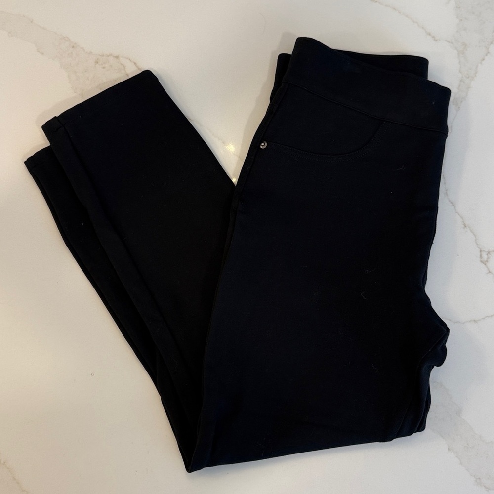 SPANX Black Leggings